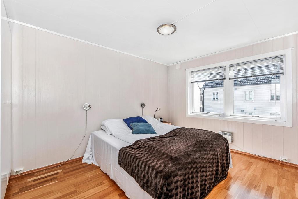 เอนเทอร์ ทรอมเซอ อพาร์ตเมนต์ Apartment ทรอมโซ ภายนอก รูปภาพ